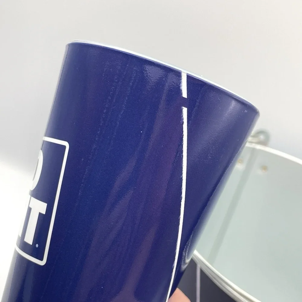 BUD LIGHT‎ Metal Bucket, 2 Bud Light Glasses and 2 Bud Light Coasters